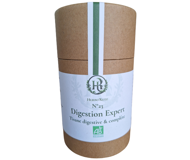 N°23 Digestion expert boite kraft