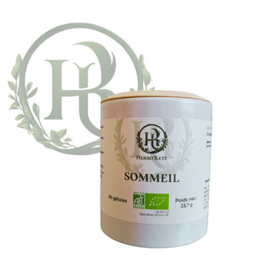 Sommeil boite 60 gélules