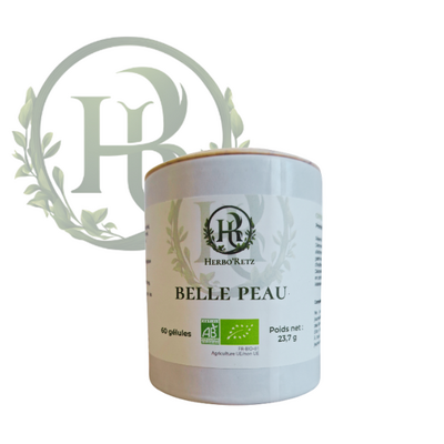 Belle peau gélules Herbo'Retz