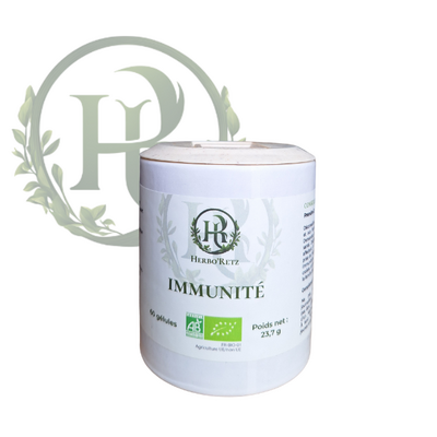 Immunité gélules Herbo'Retz