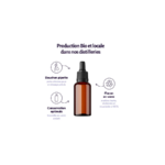 Agriculture Biologique 100% Pure et Naturelle Origine Chine Parfum Fleuri & Boisé