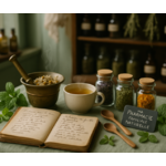 Ma pharmacie au naturel