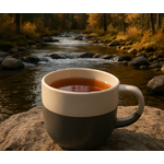 Souffle des cimes tasse moderne