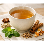 Ecrin digestif n°15 tasse