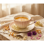 Fleurs de velours n°18 tasse