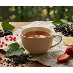 Cassis des bois n°2 tasse