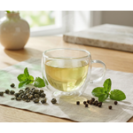 N°5 Menthe émoi thé vert tasse