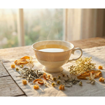 N°8 Nectar daurore thé blanc tasse