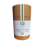 n°16 Jardin des délices boite kraft