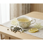 N°6 perle de jasmin thé vert tasse