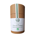 N°18 Fleurs de velours boite kraft