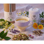 Duo Lune Douce tisane douce nuit + Gelules sommeil