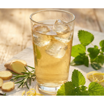 N°30 Ginger'thésane verre