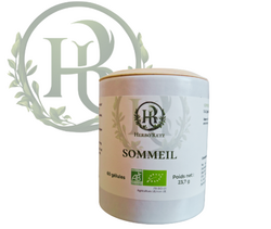 Sommeil boite 60 gélules