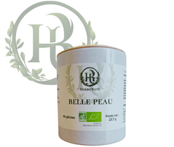 Belle peau gélules Herbo'Retz