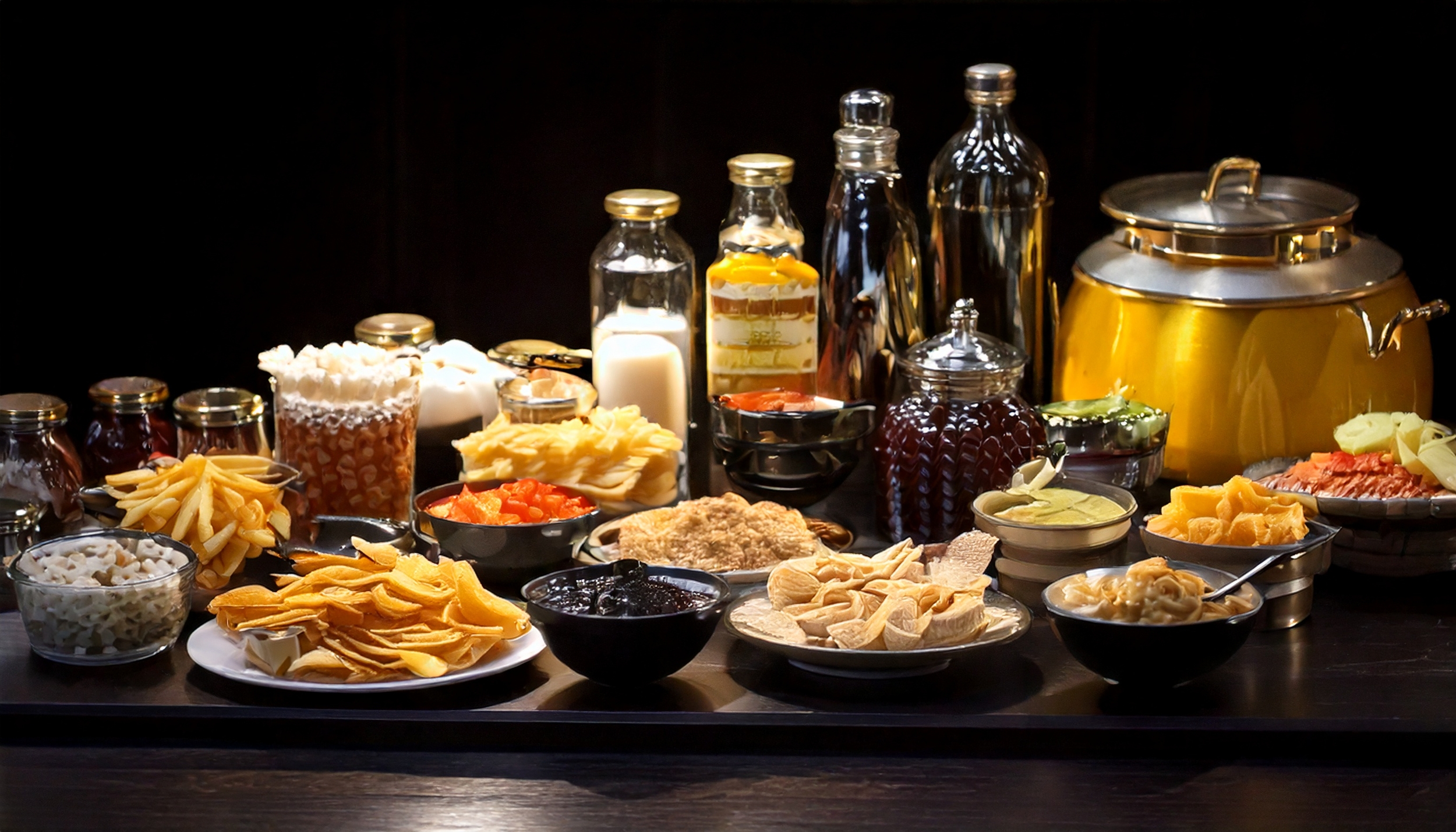 firefly epicerie fine classe pate et riz sirop confiture huile d olive vinaigre jus de fruit chips s