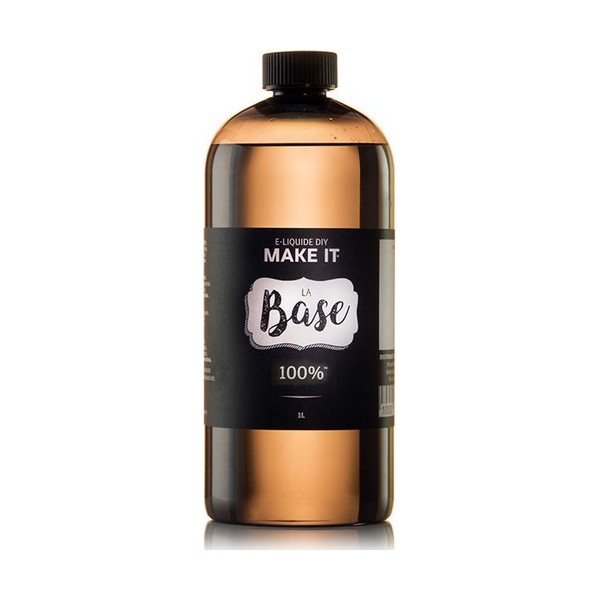 elfbar nachfüll pod läuft aus Base pour e-liquide 50/50 ou 30/70, liquide ecigarette main image 1