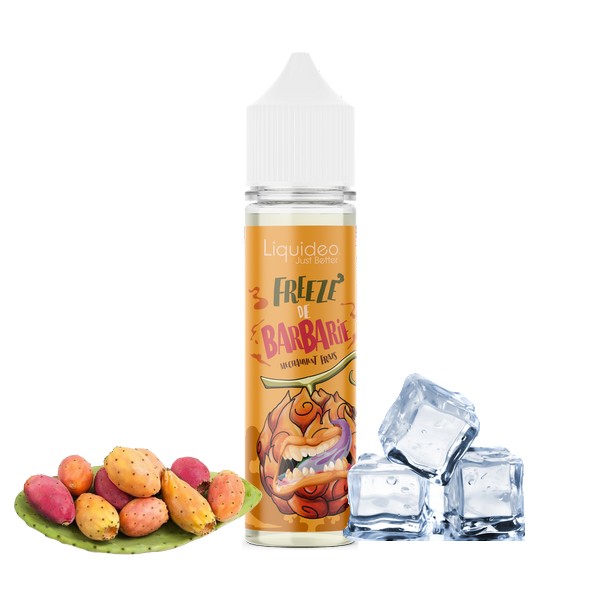 FREEZE ICE BARBARIE - E-LIQUIDE/FRUIT - cazavape