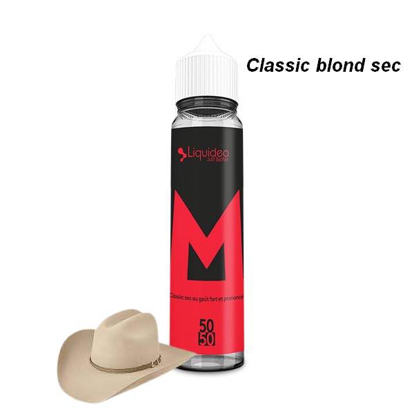 LIQUIDEO - Le M FIFTY
