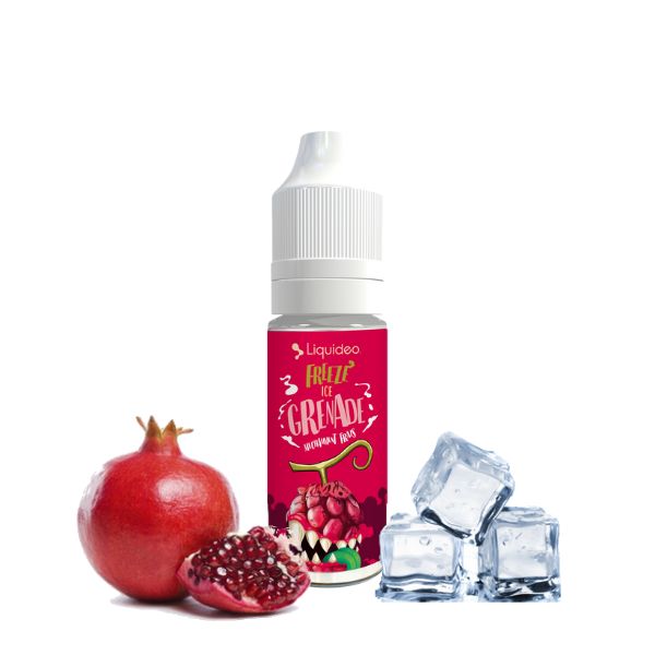 FREEZE ICE MANGUE - E-LIQUIDE/FRUIT