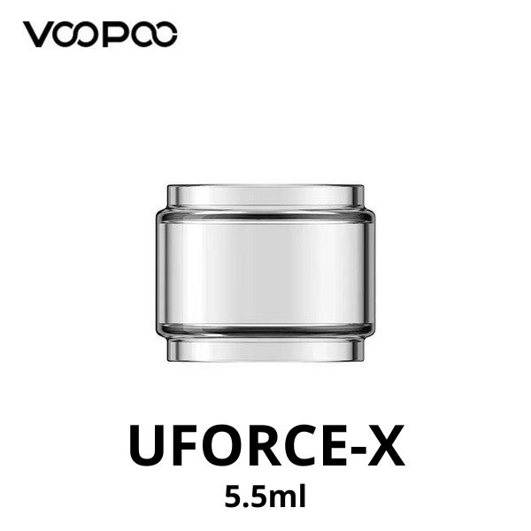 VOOPOO - Pyrex - UFORCE-X