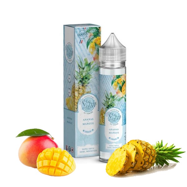 Le Petit Verger - ANANAS MANGUE FRAIS