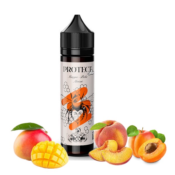 PROTECT - Mangue Peche Abricot