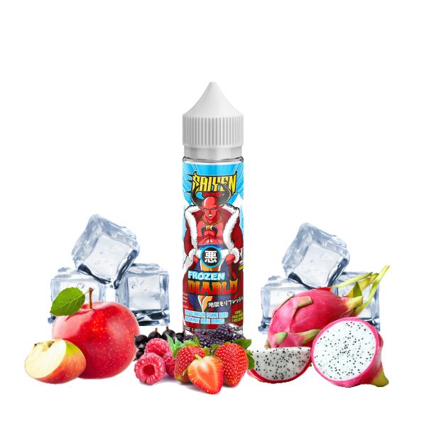 SAIYEN VAPORS