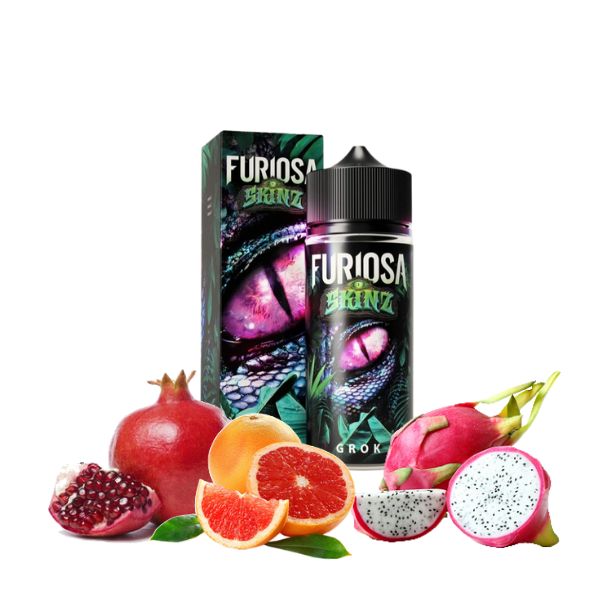 FURIOSA SKINZ - Grok