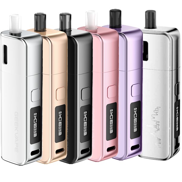 elfbar nachfüll pod läuft aus Geekvape Popvibe V5000 | £8.49 main image 0