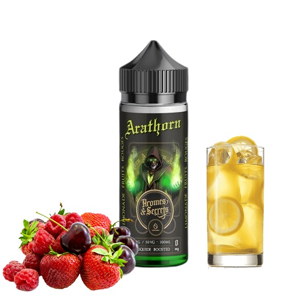 Aromes et secrets - Arathorn 100ml