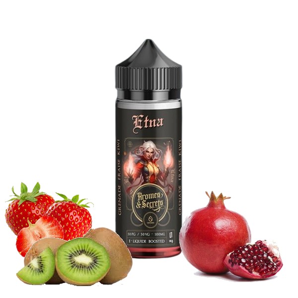 Aromes et secrets - Etna 100ml