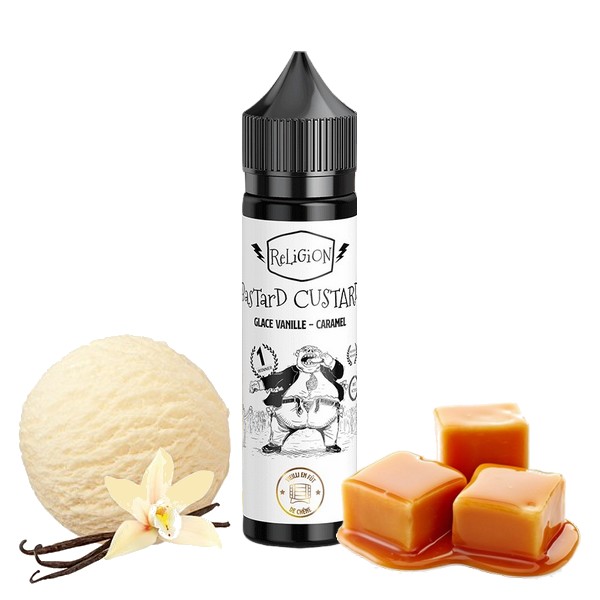 Religion Juice - Bastard Custard