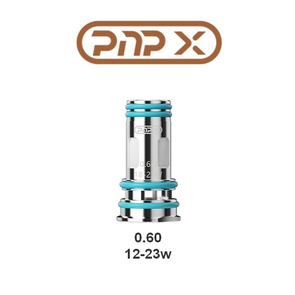 elfbar nachfüll pod läuft aus Résistance PnP X - Pack de 5 - Voopoo main image 0