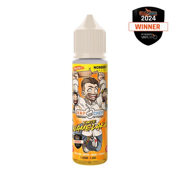 VAP CHEF ZHC - ZHC/GOURMAND ZHC - cazavape VAP CHEF ZHC - ZHC/GOURMAND ZHC - cazavape