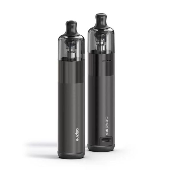 600x600 - ASPIRE - KIT FELXUS STICK - NOIR