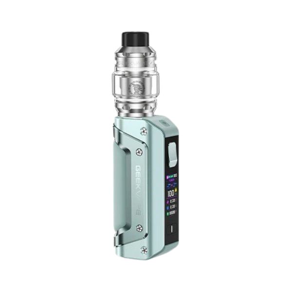 GEEKVAPE - KIT AEGIS SOLO 3 - GREEN