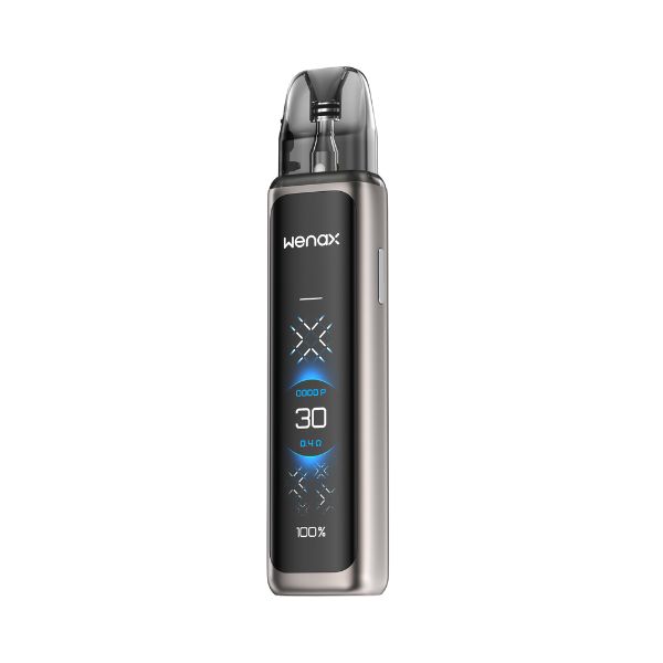 600x600 - GEEK VAPE - Wenax Q Ultra -  Grey