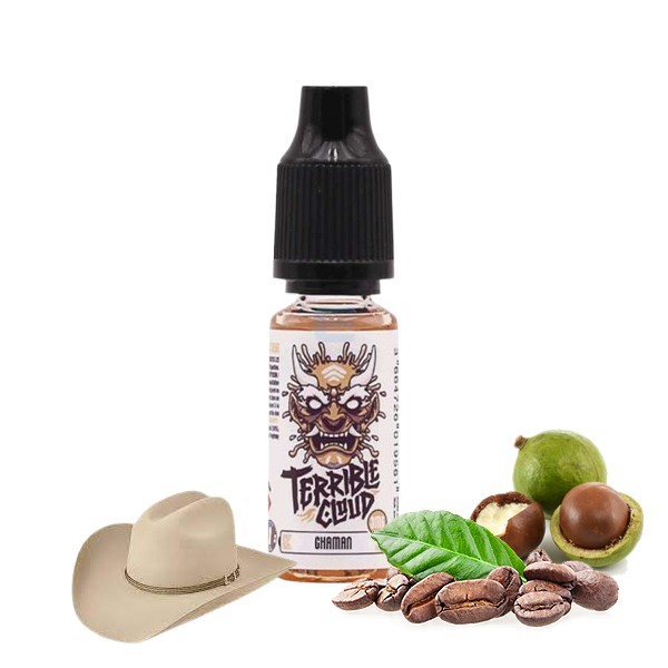 LE CHAMAN - E-LIQUIDE/CLASSIC - cazavape