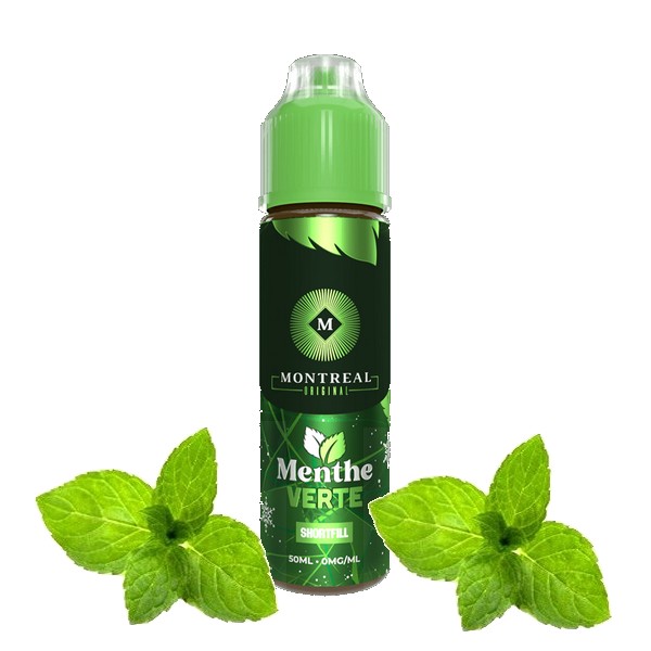 MENTHE VERTE ZHC - ZHC/FRAIS ZHC