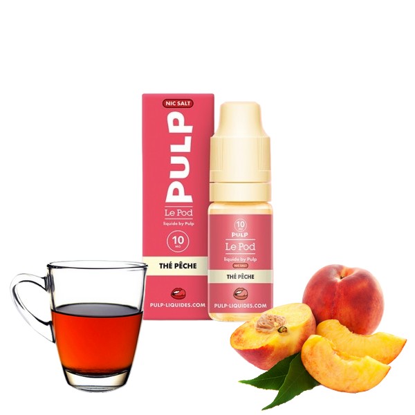 TH PCHE SALT - E-LIQUIDE/SEL DE NICOTINE - cazavape TH PCHE SALT - E-LIQUIDE/SEL DE NICOTINE - cazavape
