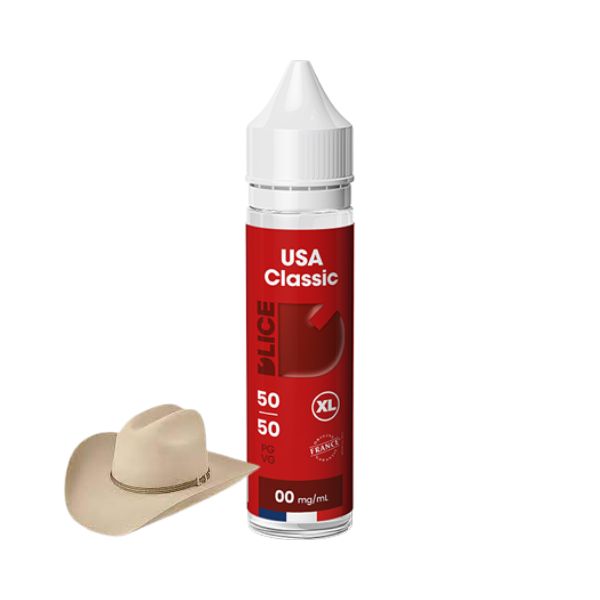 USA CLASSIC - E-LIQUIDE/CLASSIC - cazavape