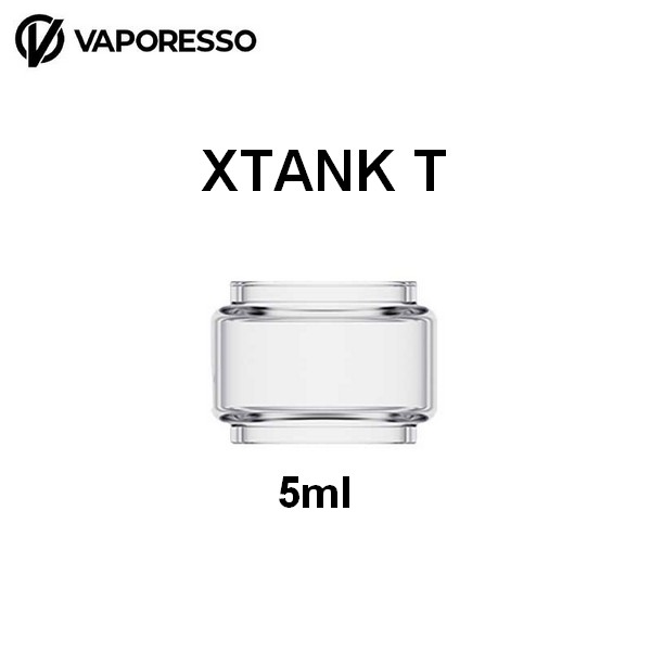 VAPORESSO - Pyrex bulle XTANK T 5ml