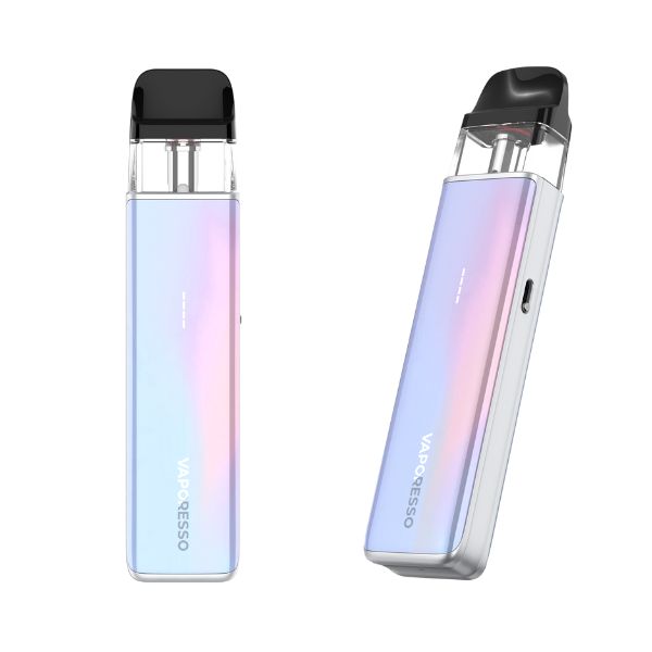 600x600 - VAPORESSO - XROS 5 MINI - PASTEL CRYSTAL