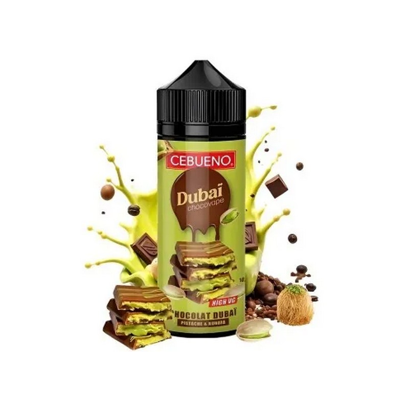 CEBUENO - Dubai Chocovape-100-ml2