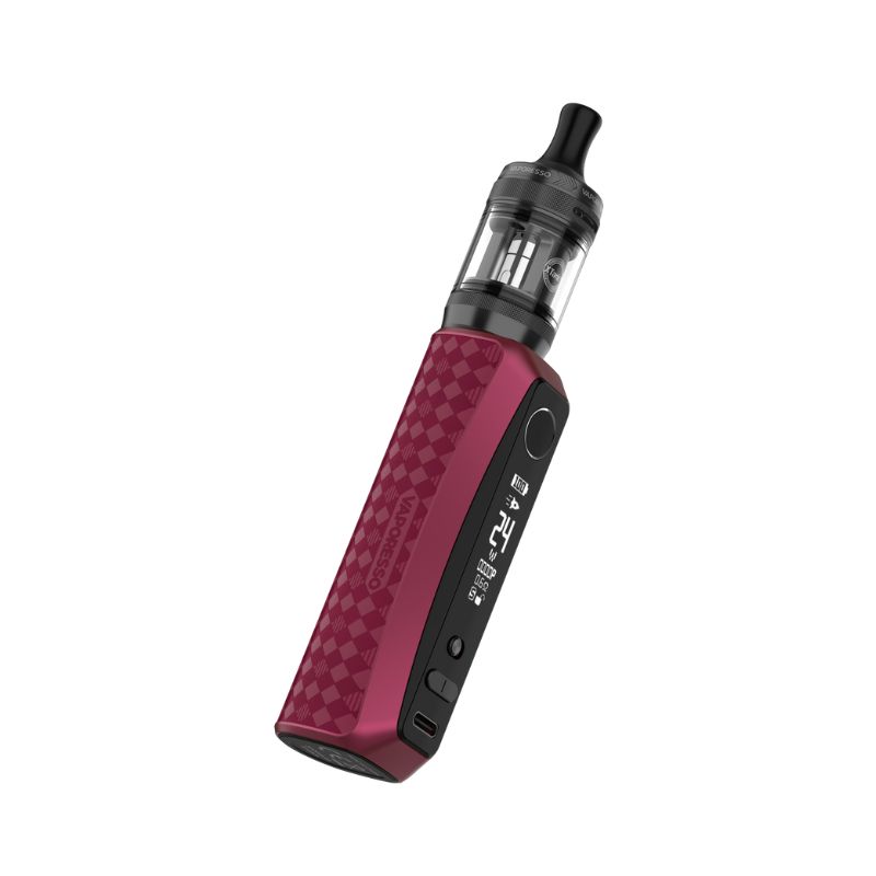 VAPORESSO - KIT GTX ONE PRO - RED