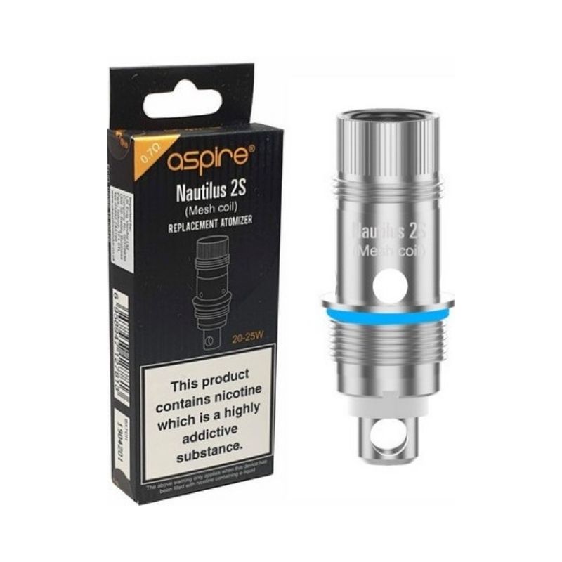 RSISTANCE NAUTILUS 2S - RSISTANCES - cazavape