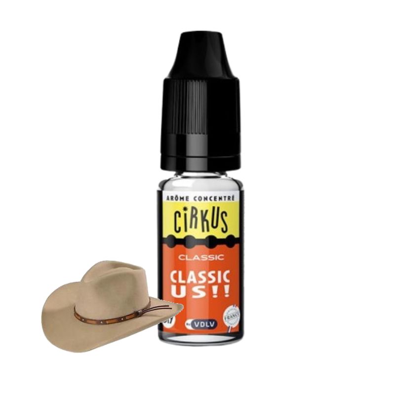 AROMES CIRKUS - CLASSIC US