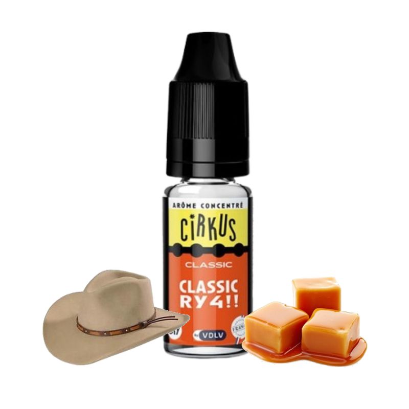 AROMES CIRKUS - CLASSIC RY4