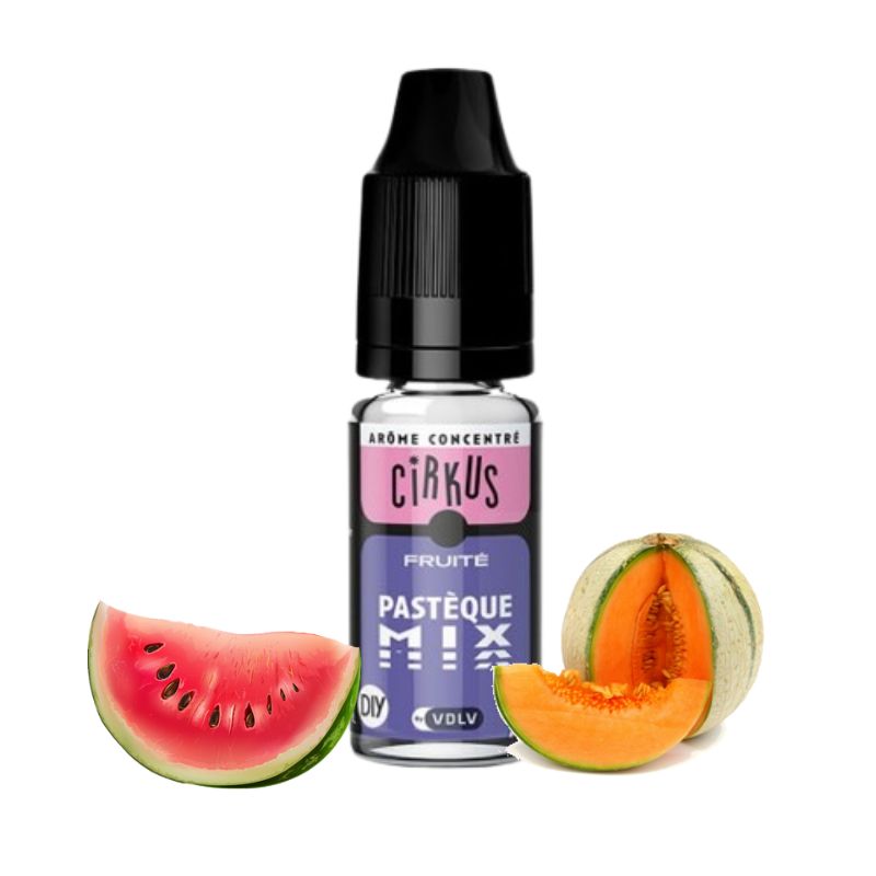 elfbar nachfüll pod läuft aus E-liquide Pastèque Melon 10 ml - Nébula